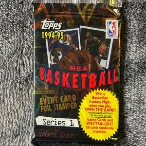 Topps NBA Basketball cards